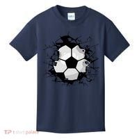 Soccer Soccer Kids T-Shirt thumb 0