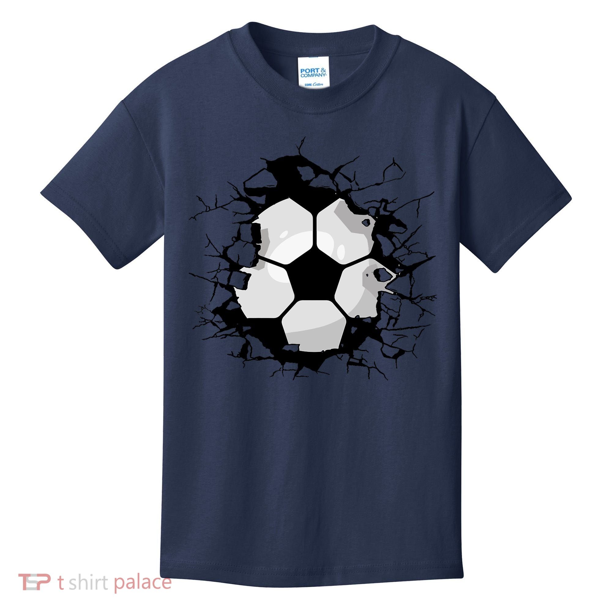 Soccer Soccer Kids T-Shirt