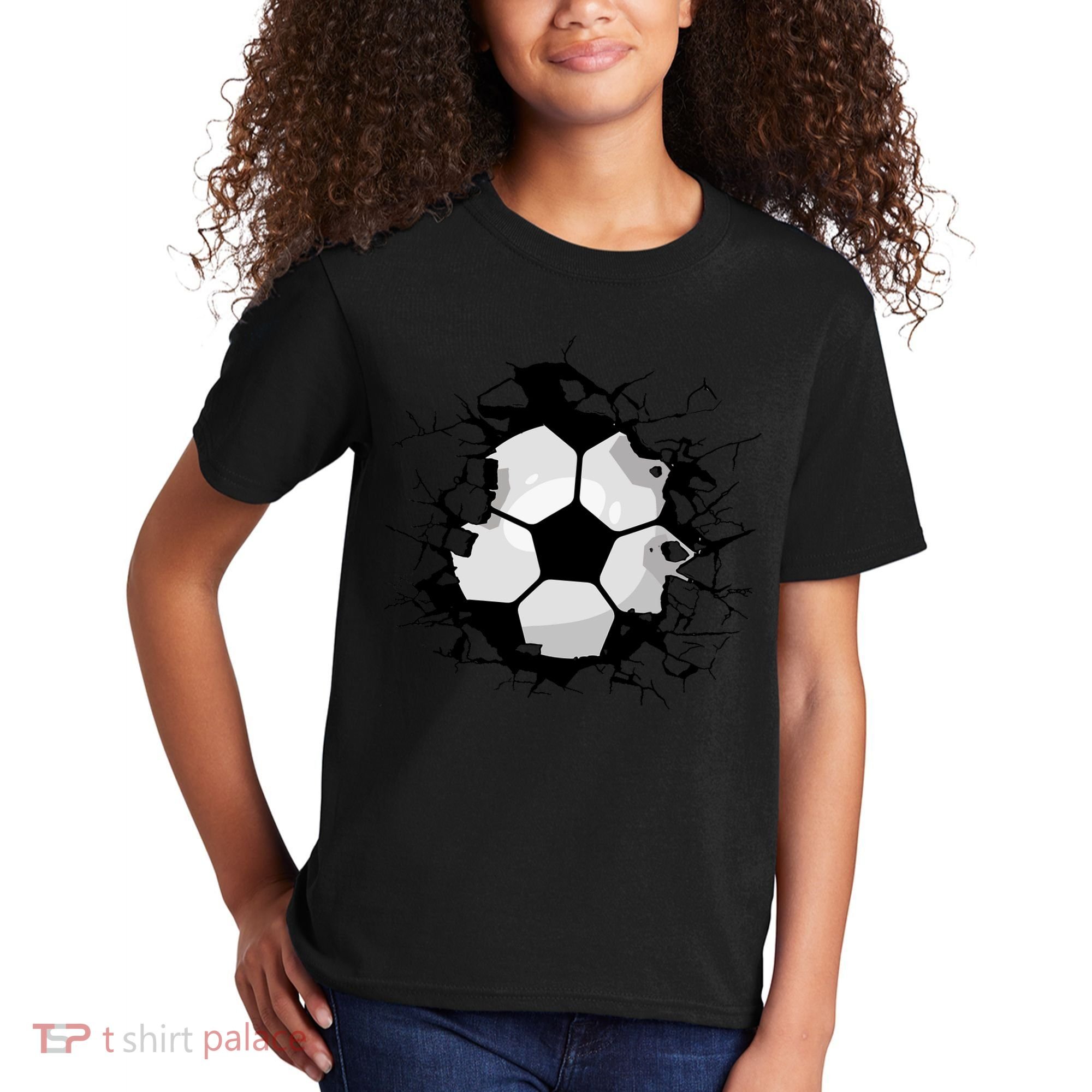 Soccer Soccer Kids T-Shirt
