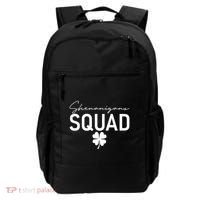 Shenanigans Squad St Patrick's Day Backpack thumb 0