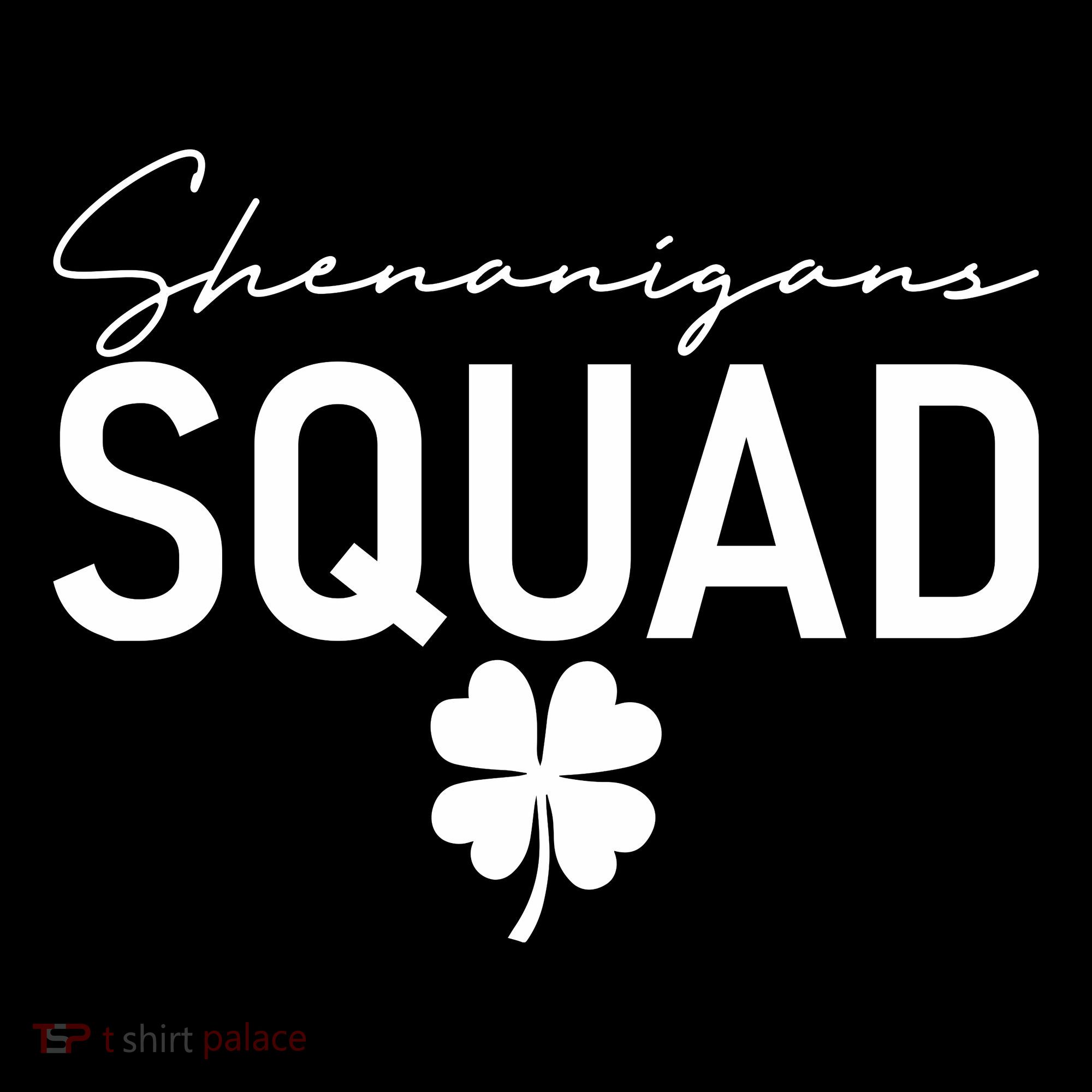 Shenanigans Squad St Patrick's Day Bucket Hat