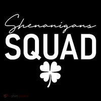Shenanigans Squad St Patrick's Day Coffee Mug thumb 5