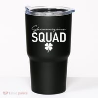 Shenanigans Squad St Patrick's Day Tumbler thumb 0