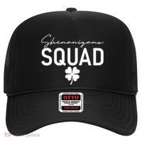 Shenanigans Squad St Patrick's Day Hat thumb 0