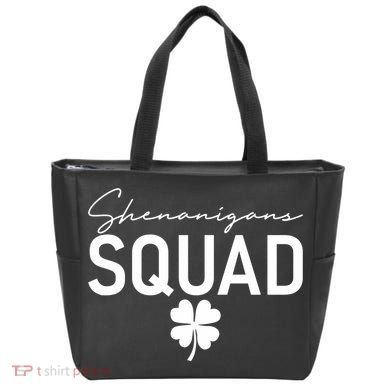 Shenanigans Squad St Patrick's Day Bag