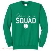 Shenanigans Squad St Patrick's Day Sweatshirt thumb 0