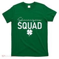 Shenanigans Squad St Patrick's Day T-Shirt thumb 0