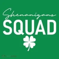 Shenanigans Squad St Patrick's Day T-Shirt thumb 7