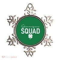 Shenanigans Squad St Patrick's Day Ornament thumb 0