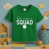 Shenanigans Squad St Patrick's Day Toddler T-Shirt thumb 3