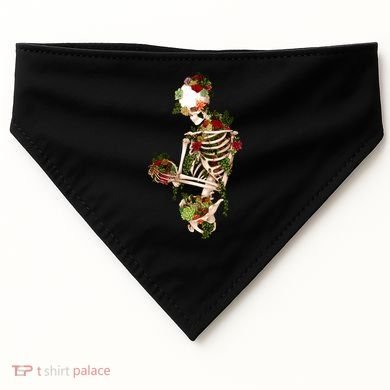 Succulent Surrender USA-Made Doggie Bandana