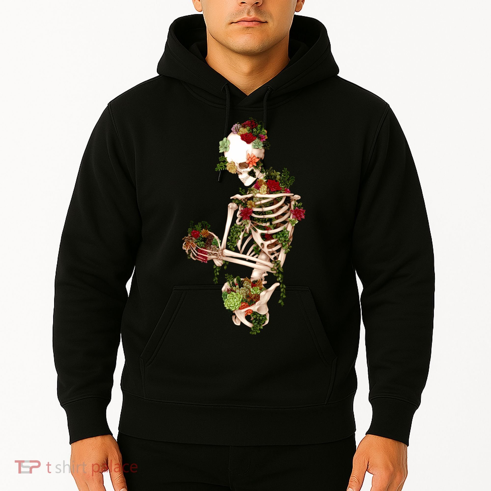 Succulent Surrender Hoodie