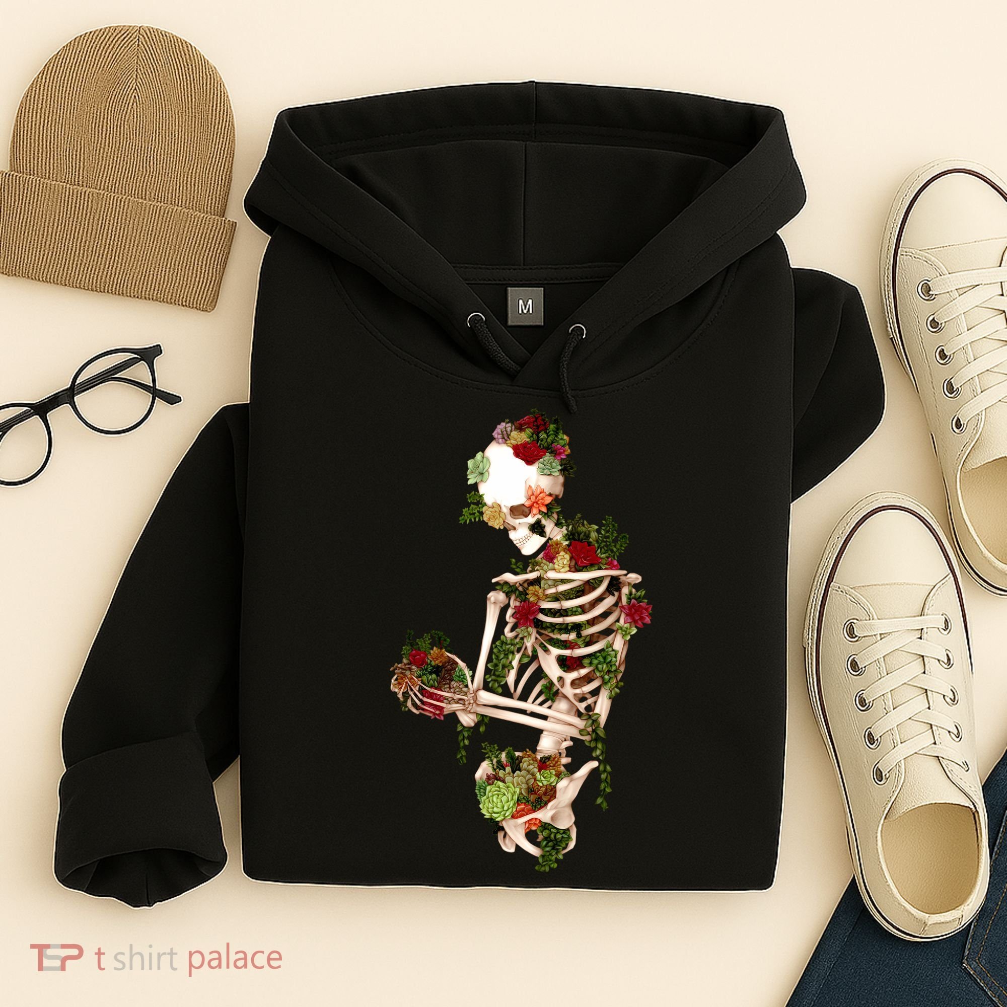 Succulent Surrender Hoodie