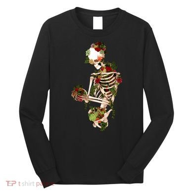 Succulent Surrender Long Sleeve Shirt