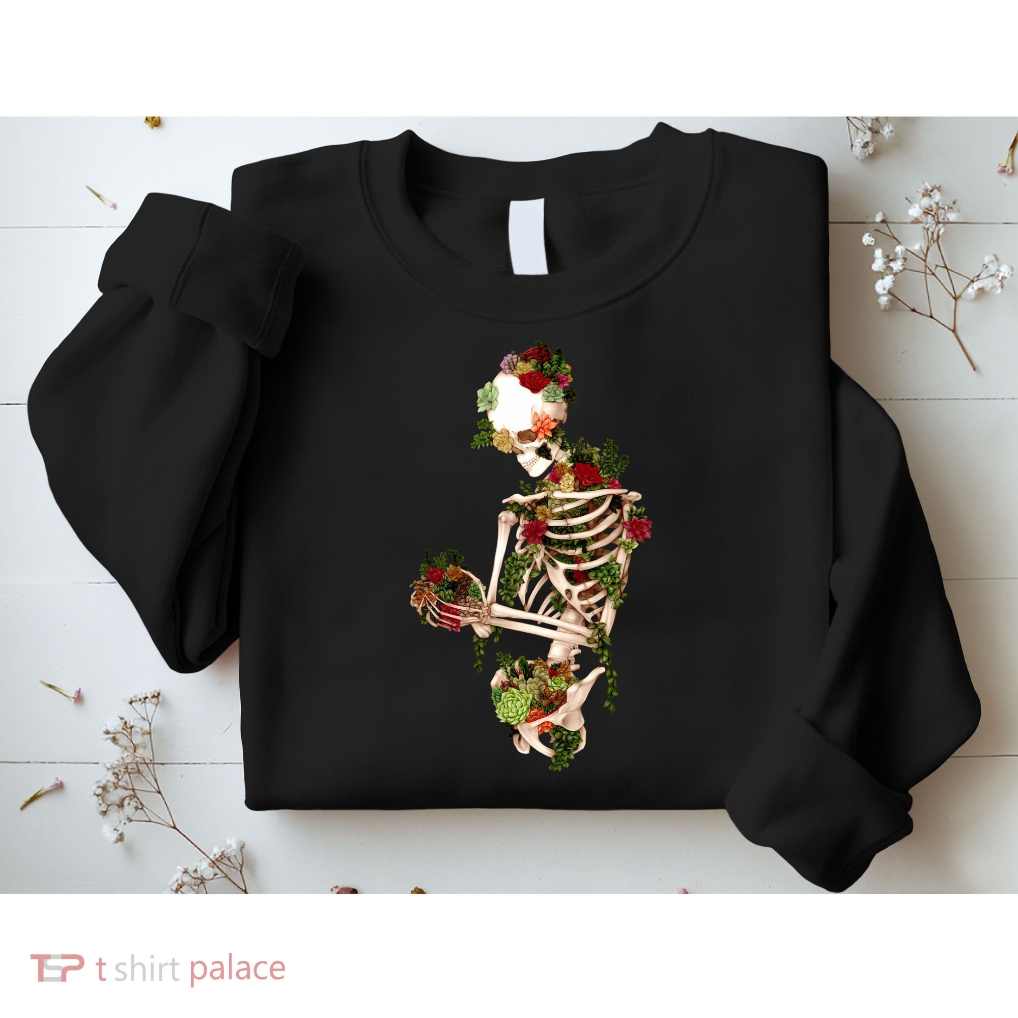 Succulent Surrender Sweatshirt