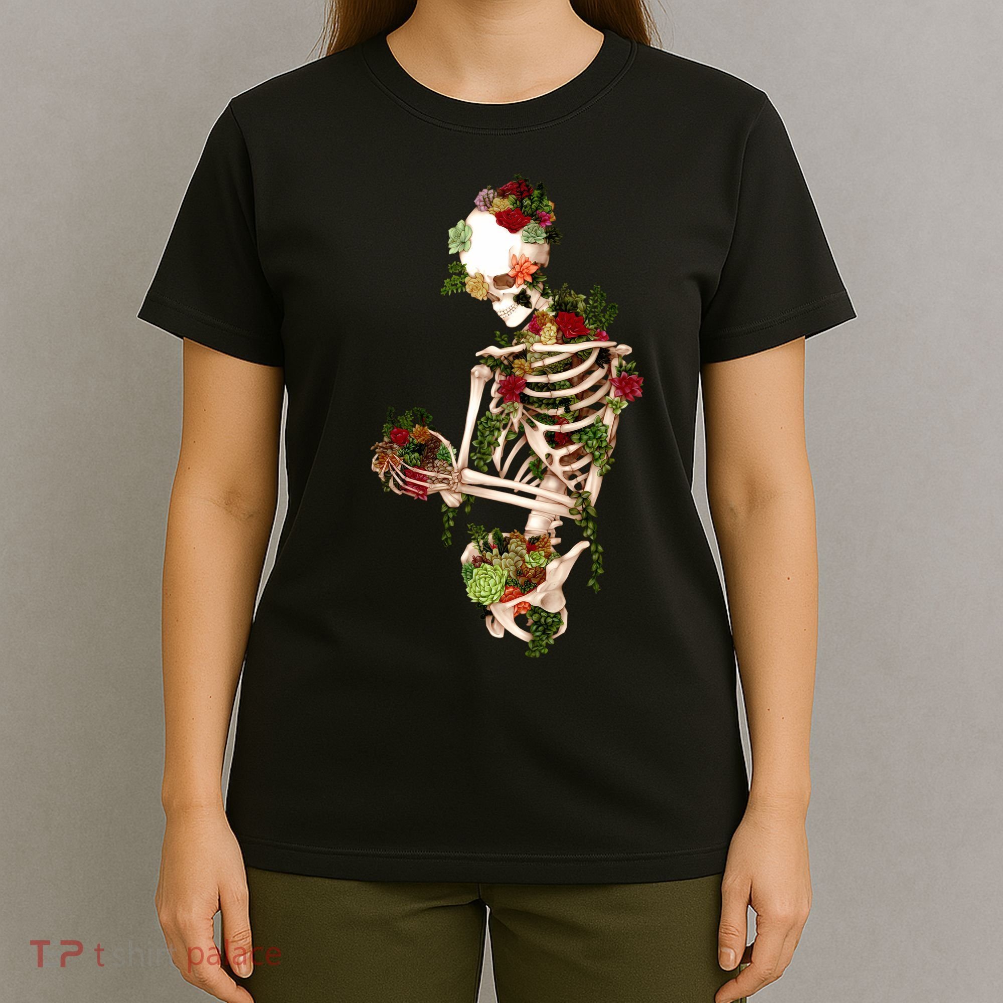 Succulent Surrender T-Shirt