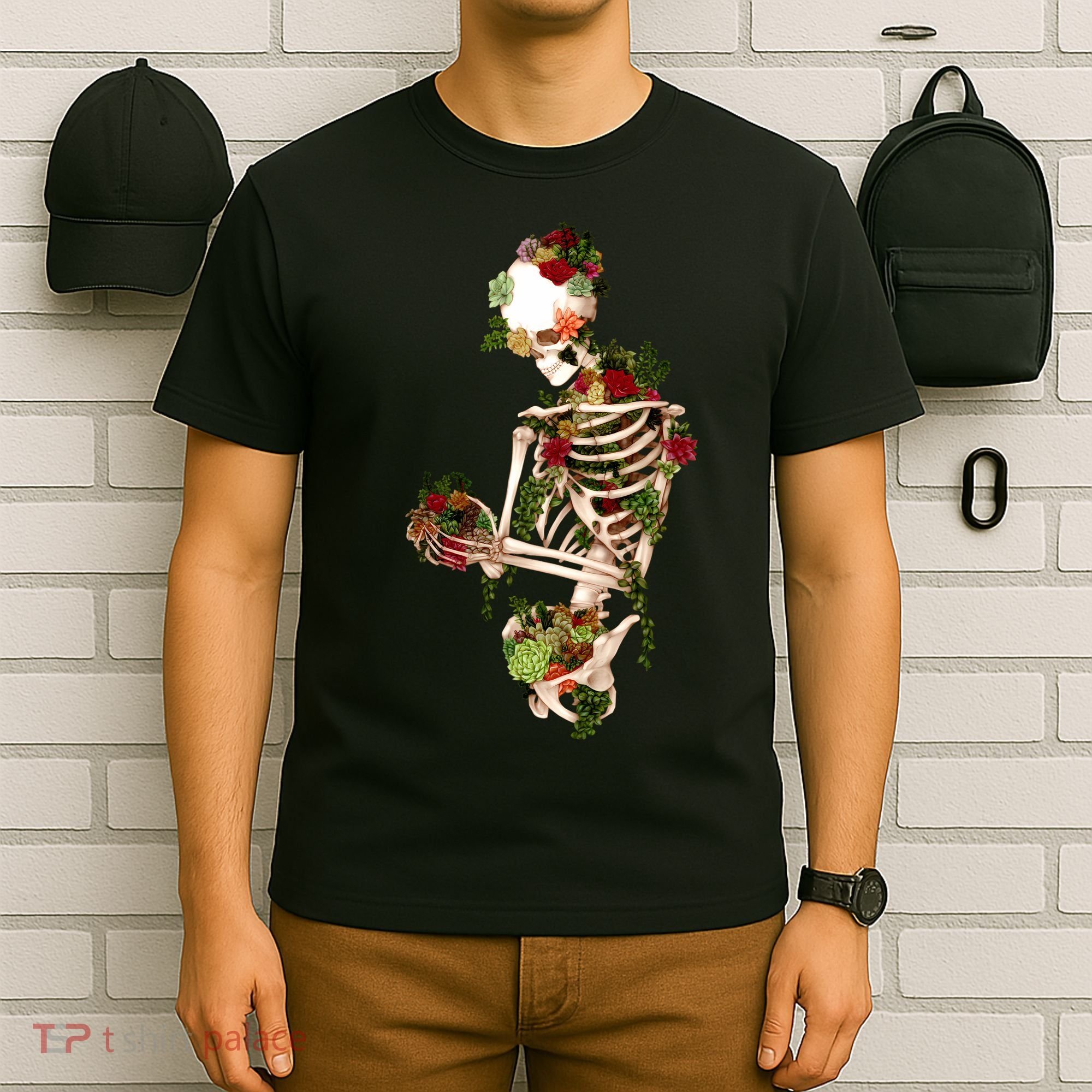 Succulent Surrender T-Shirt