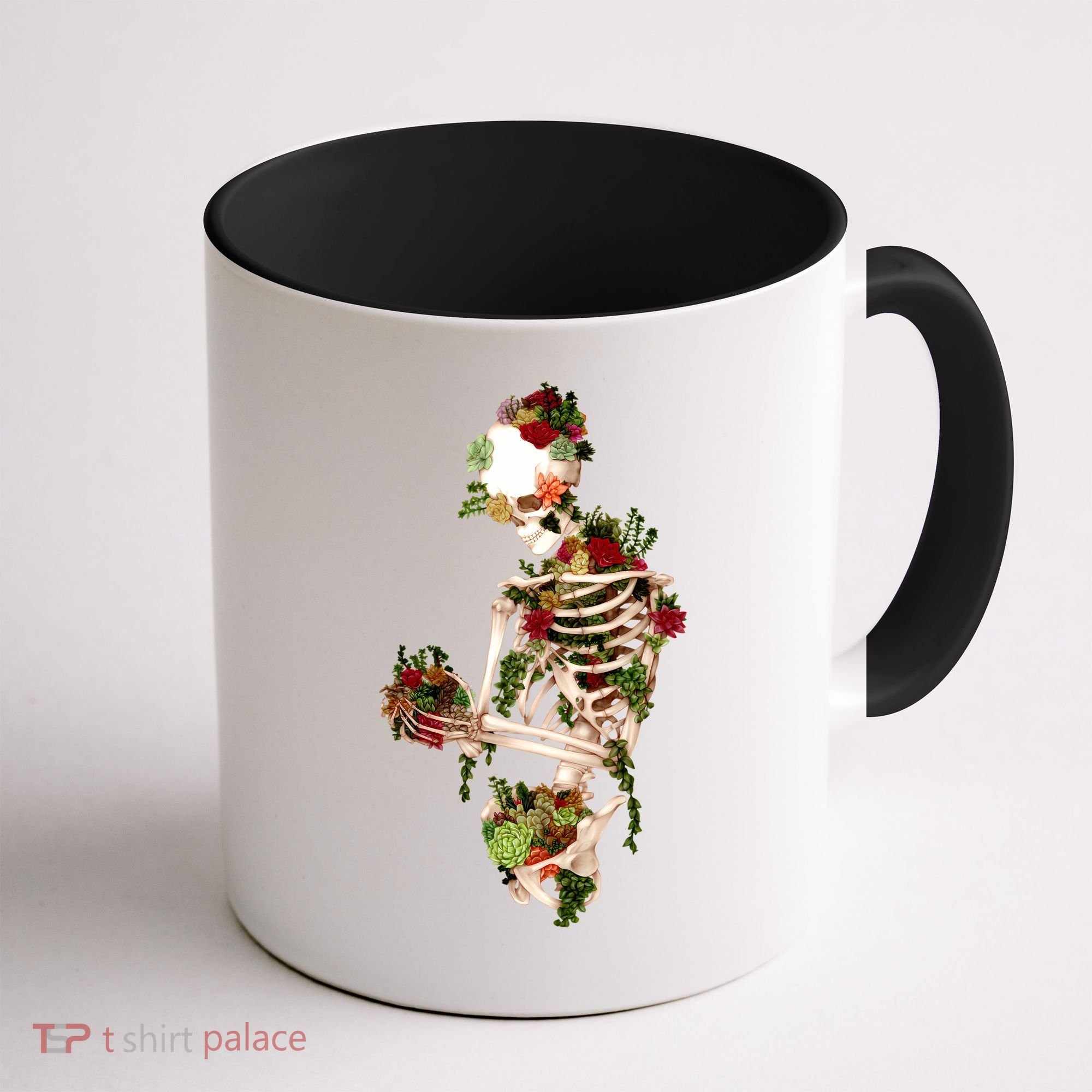 Succulent Surrender Coffee Mug