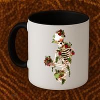 Succulent Surrender Coffee Mug thumb 2