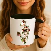 Succulent Surrender Coffee Mug thumb 3