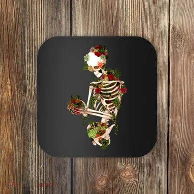 Succulent Surrender Coaster