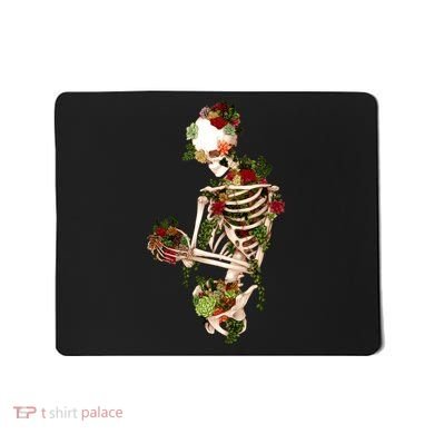 Succulent Surrender Mousepad