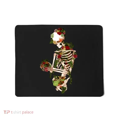 Succulent Surrender Mousepad