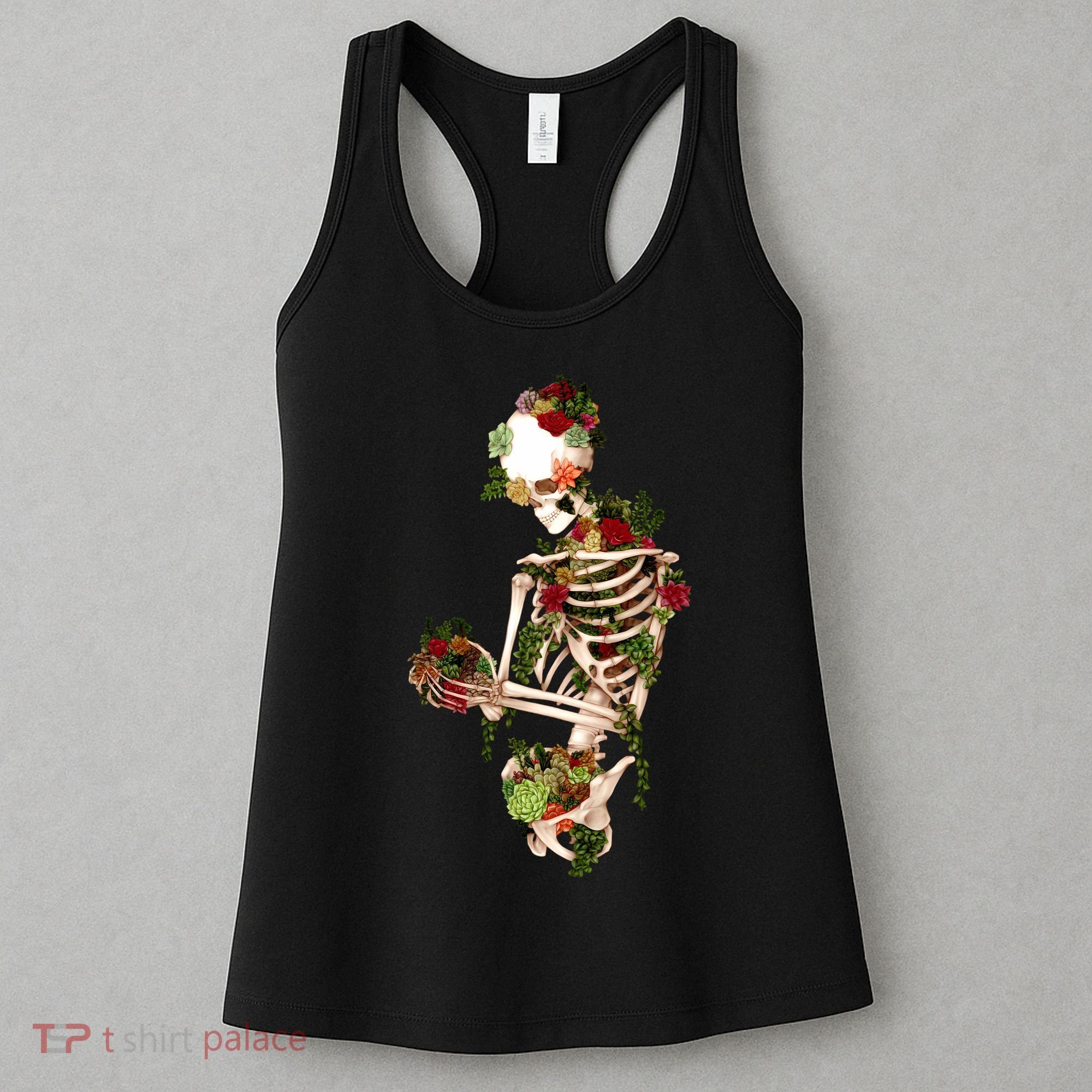 Succulent Surrender Women's Tank Top