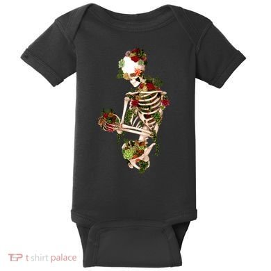 Succulent Surrender Baby Bodysuit