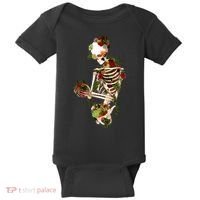 Succulent Surrender Baby Bodysuit thumb 0