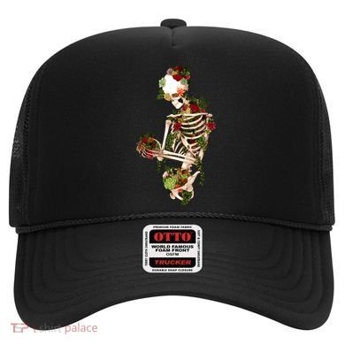 Succulent Surrender Hat