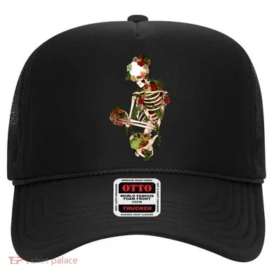 Succulent Surrender Hat