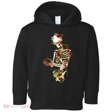 Succulent Surrender Toddler Hoodie