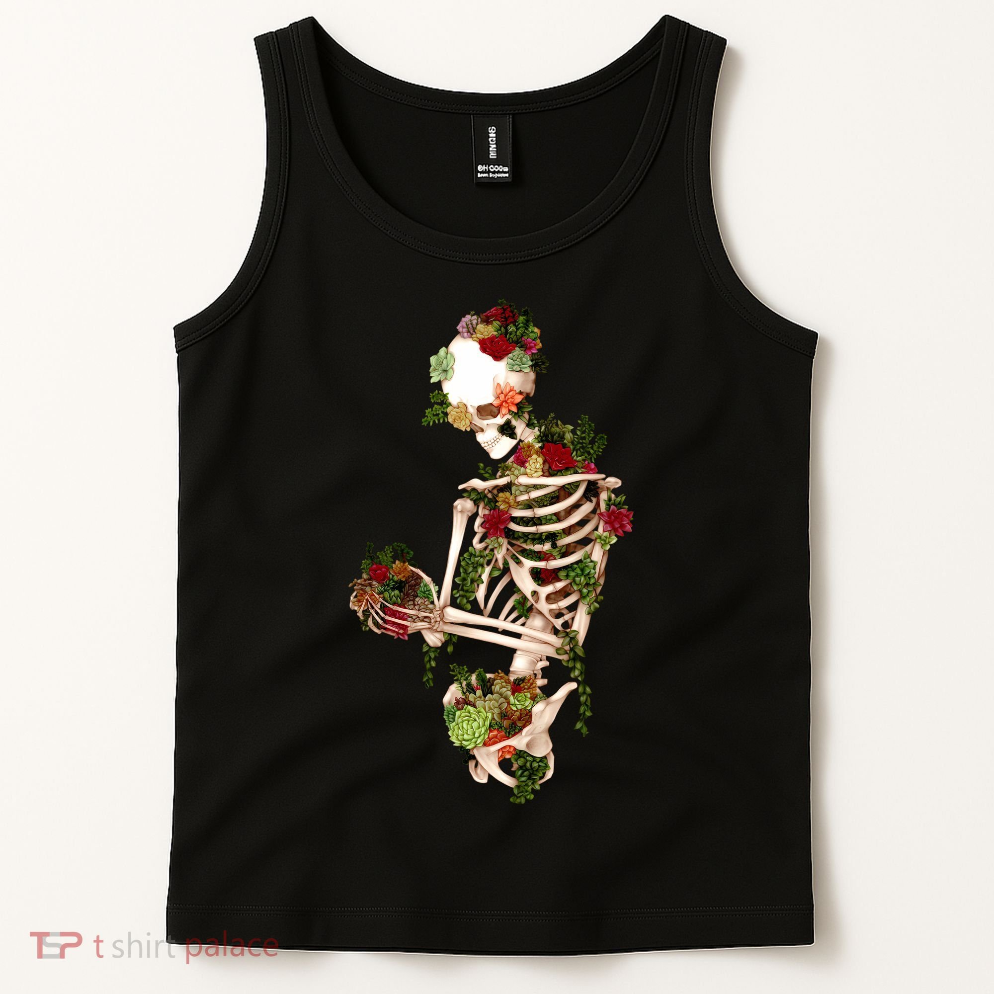 Succulent Surrender Tank Top