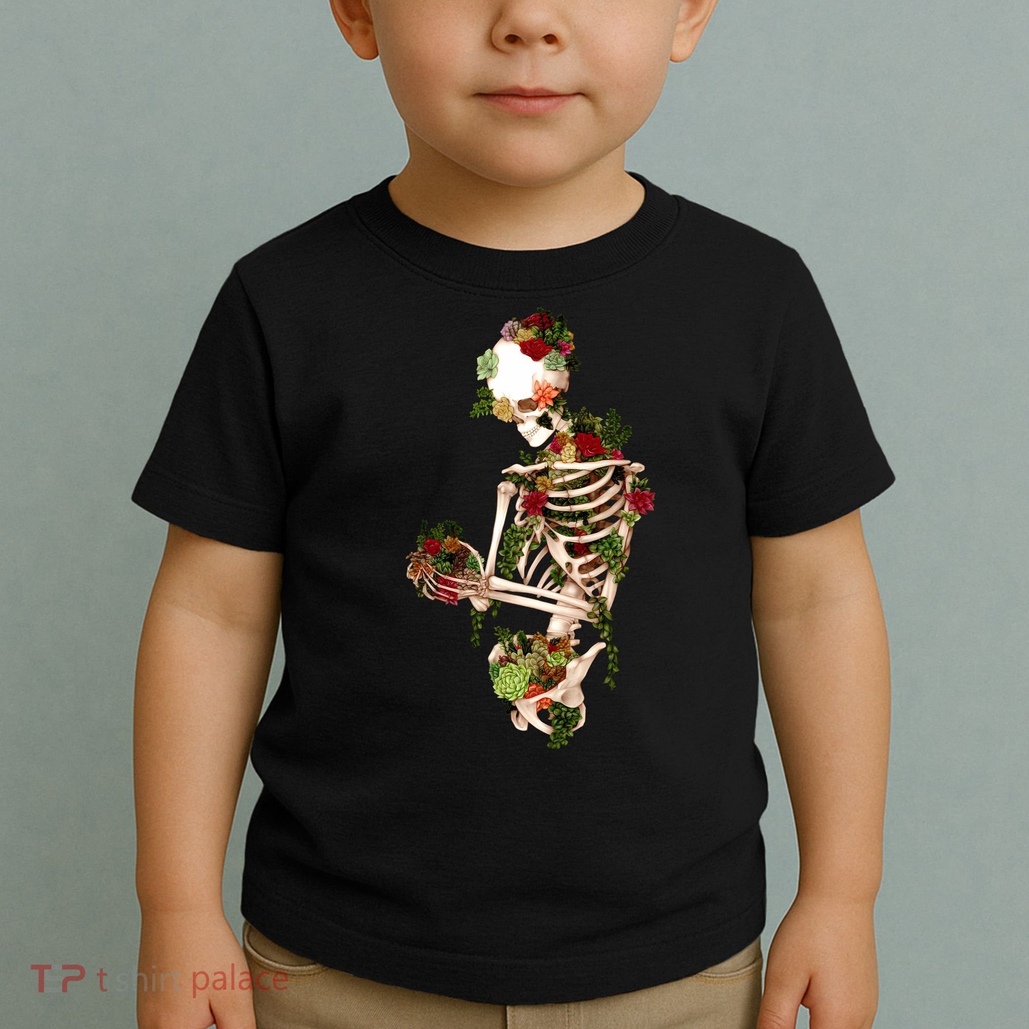 Succulent Surrender Toddler T-Shirt