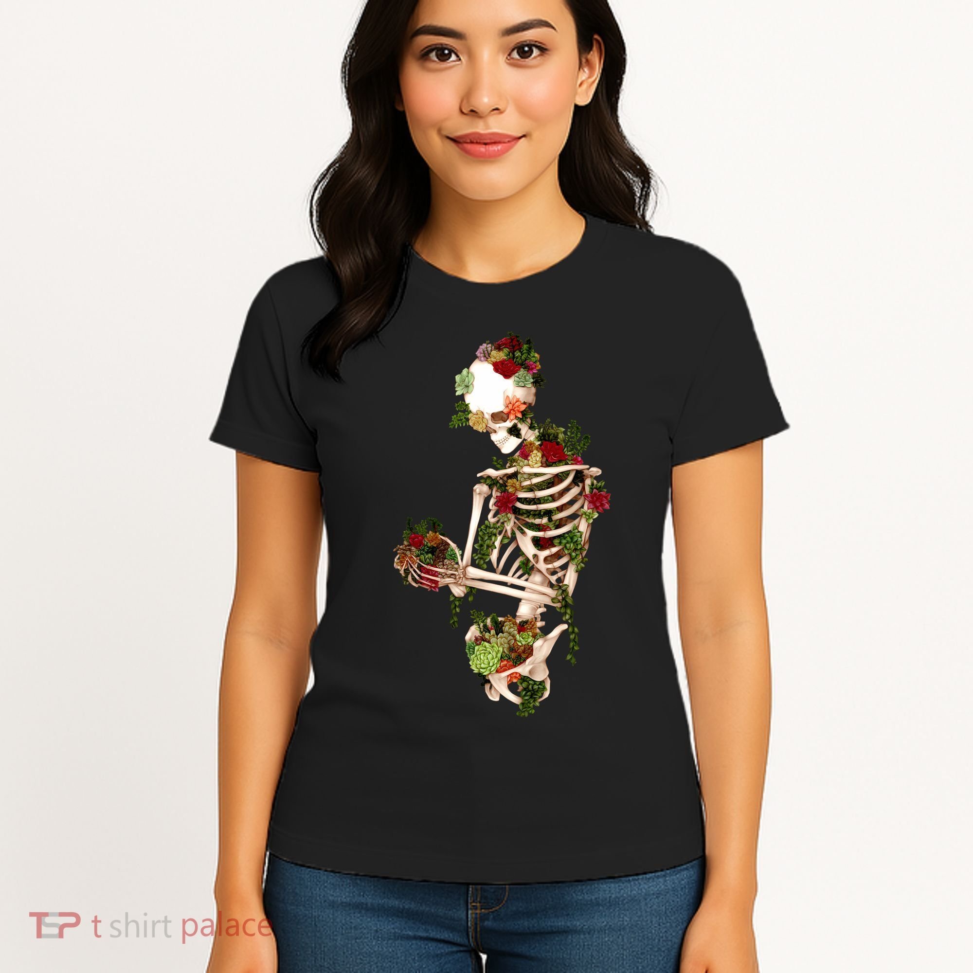 Succulent Surrender Women's T-Shirt