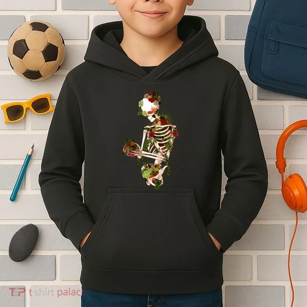 Succulent Surrender Kids Hoodie