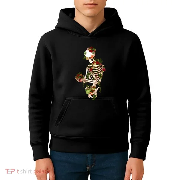 Succulent Surrender Kids Hoodie