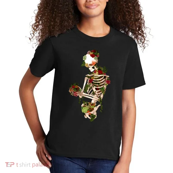 Succulent Surrender Kids T-Shirt