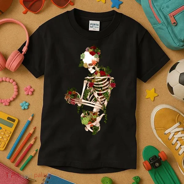 Succulent Surrender Kids T-Shirt