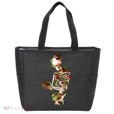 Succulent Surrender Tote Bag