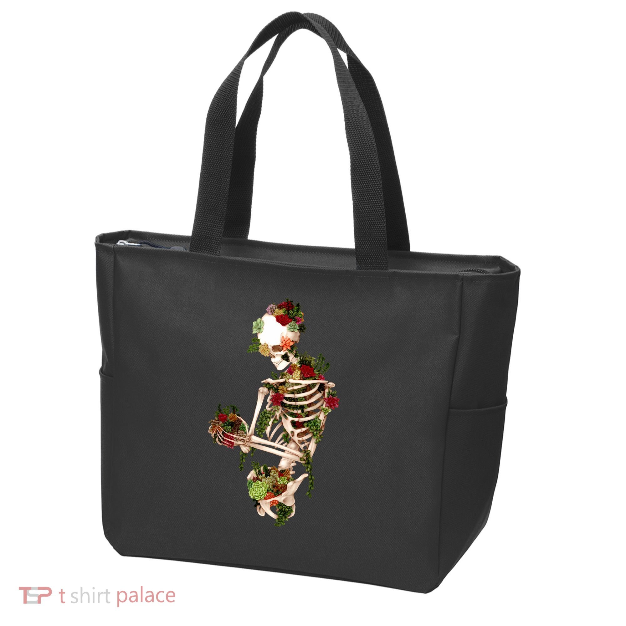 Succulent Surrender Tote Bag
