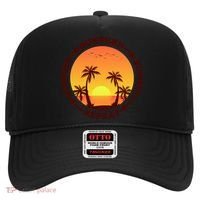 Sunrise Sunburn Sunset Repeat Gift Hat thumb 0