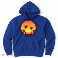 Sunrise Sunburn Sunset Repeat Gift Hoodie thumb 0