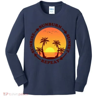 Kids Long Sleeve Shirt