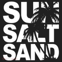 Sun Salt Sand Summer Palm Tree Tumbler thumb 3