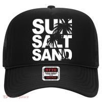 Sun Salt Sand Summer Palm Tree Hat thumb 0