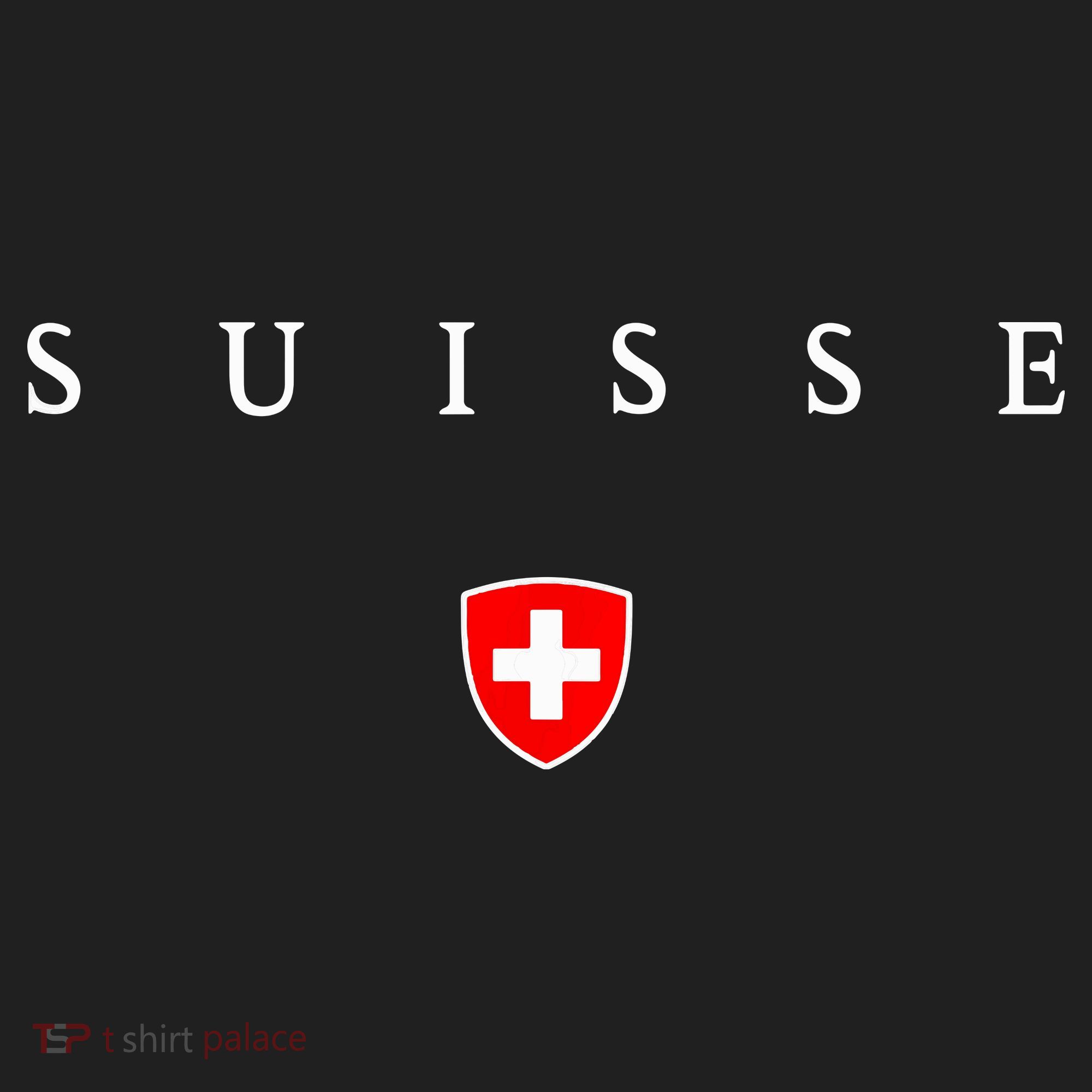 Switzerland Suisse Tumbler