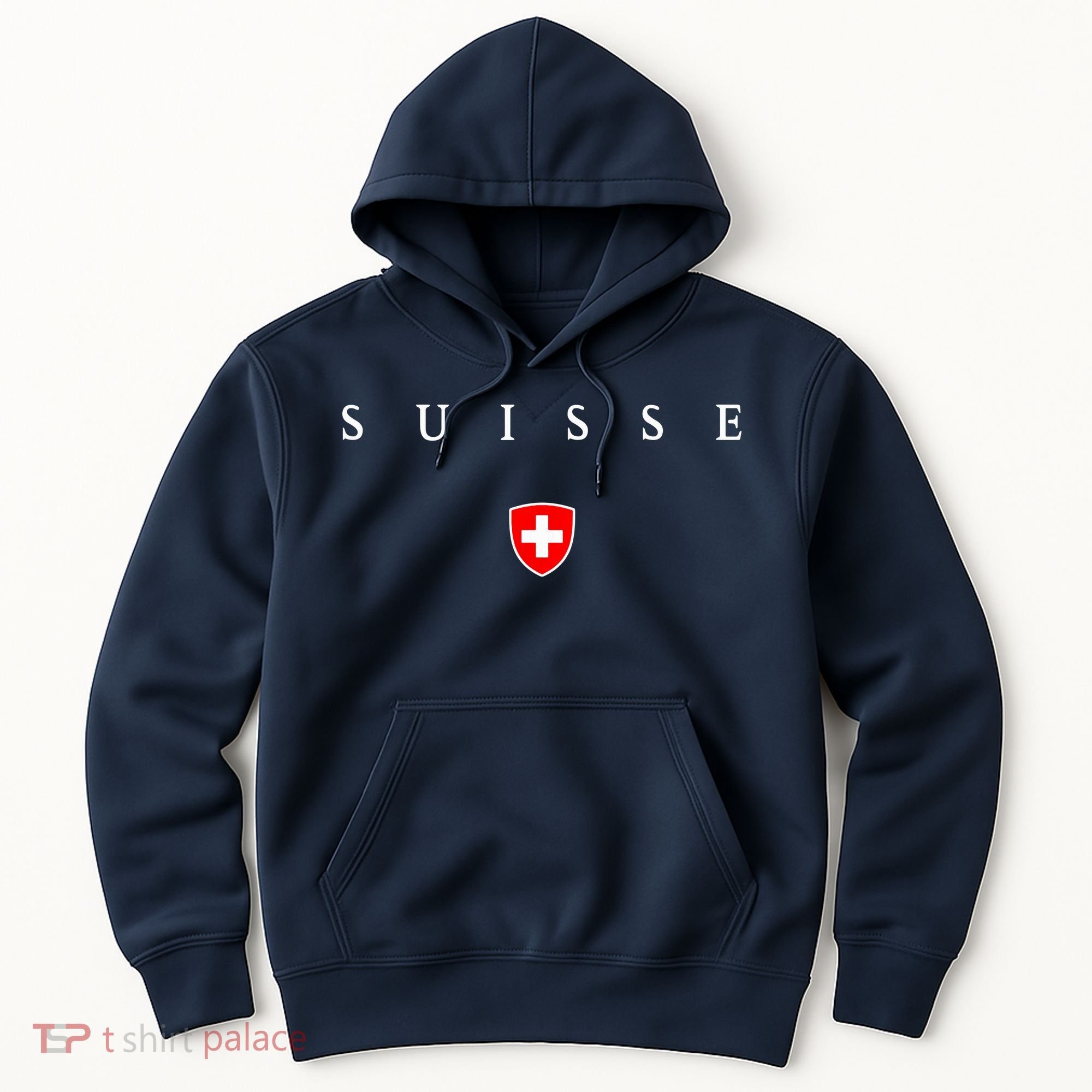 Switzerland Suisse Hoodie