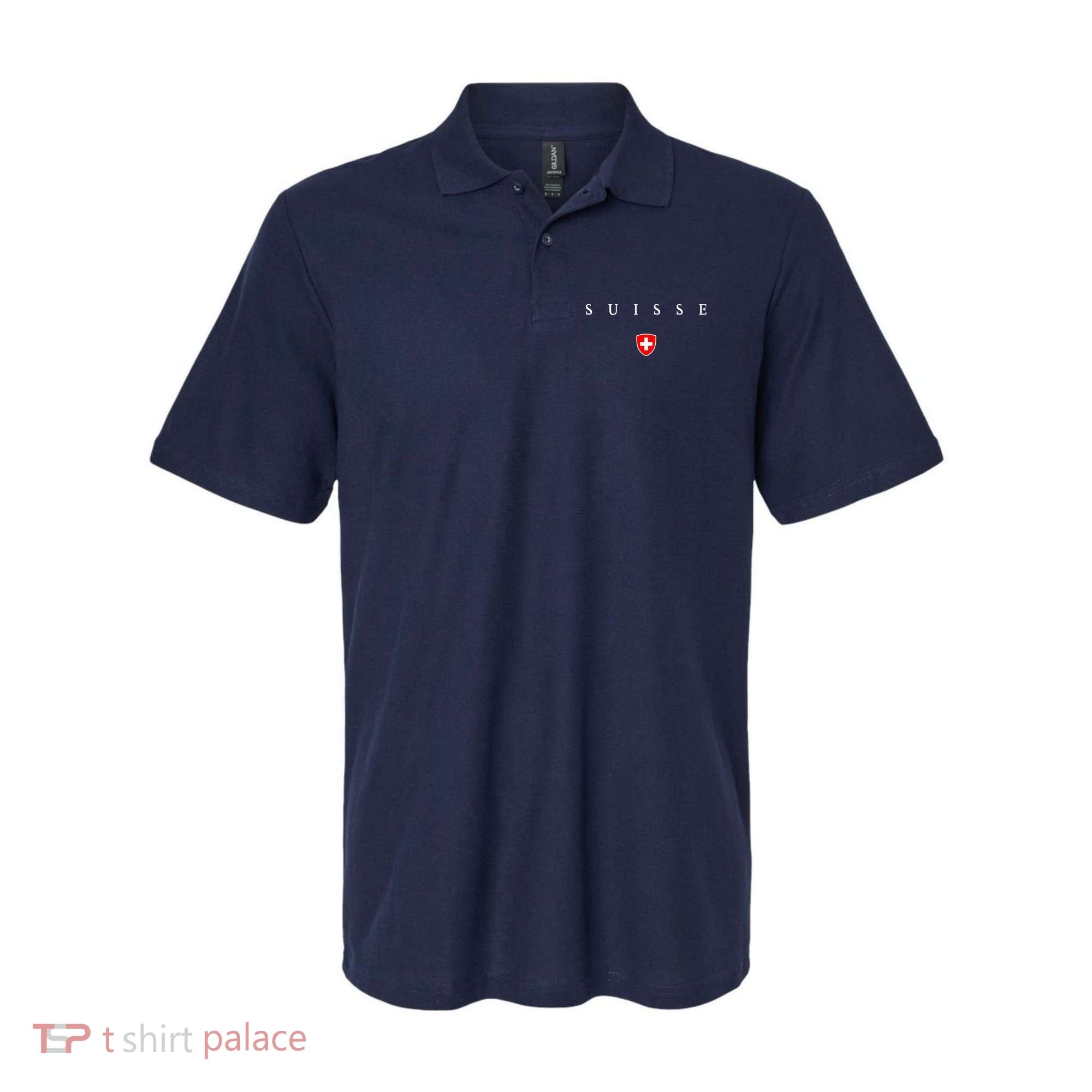 Switzerland Suisse Polo